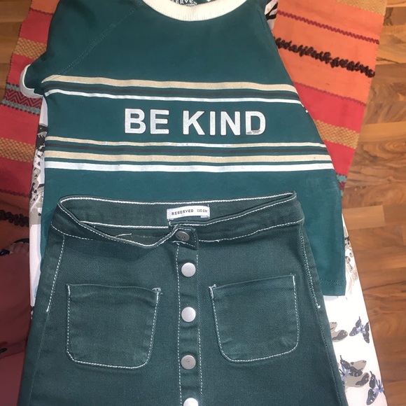 Girls Summer/Spring Outfit size 5T - Picture 8 of 11